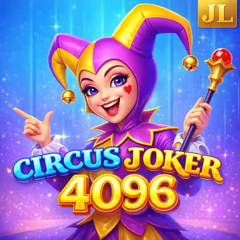 Circus Joker 4096 Slot