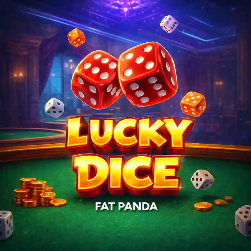 Lucky Dice casino game on monopoly big baller live